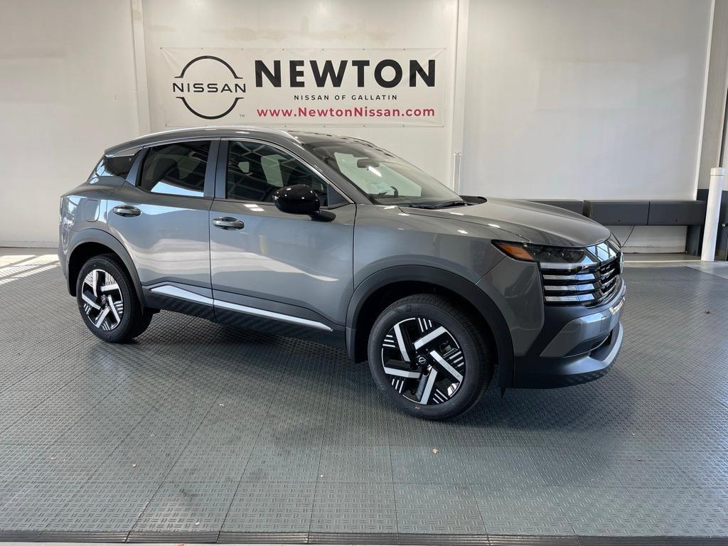 new 2026 Nissan Kicks car, priced at $24,350