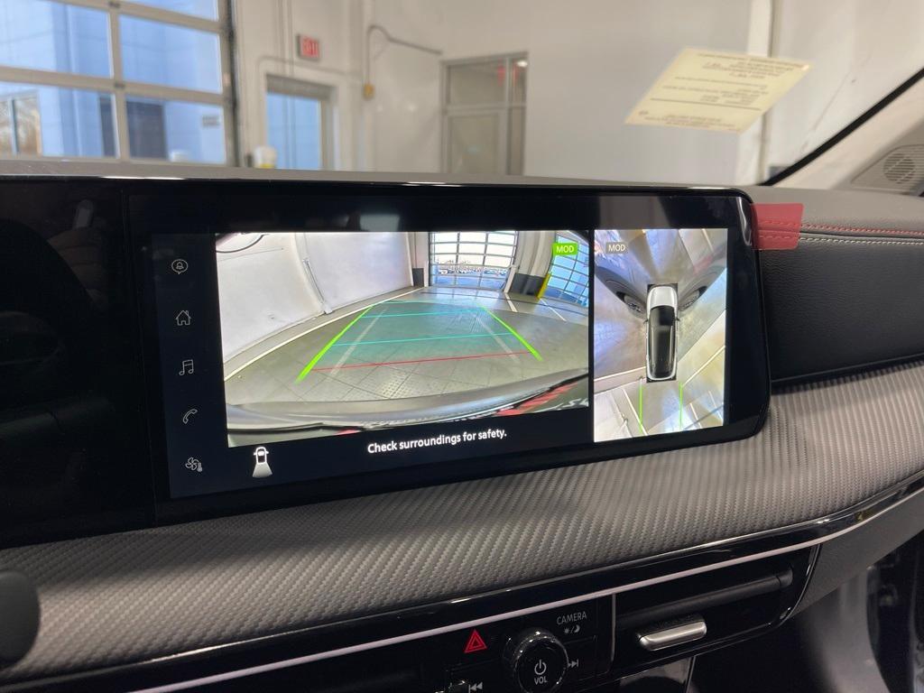 new 2025 Nissan Kicks car, priced at $27,589