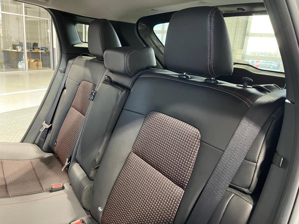 new 2025 Nissan Kicks car, priced at $27,589