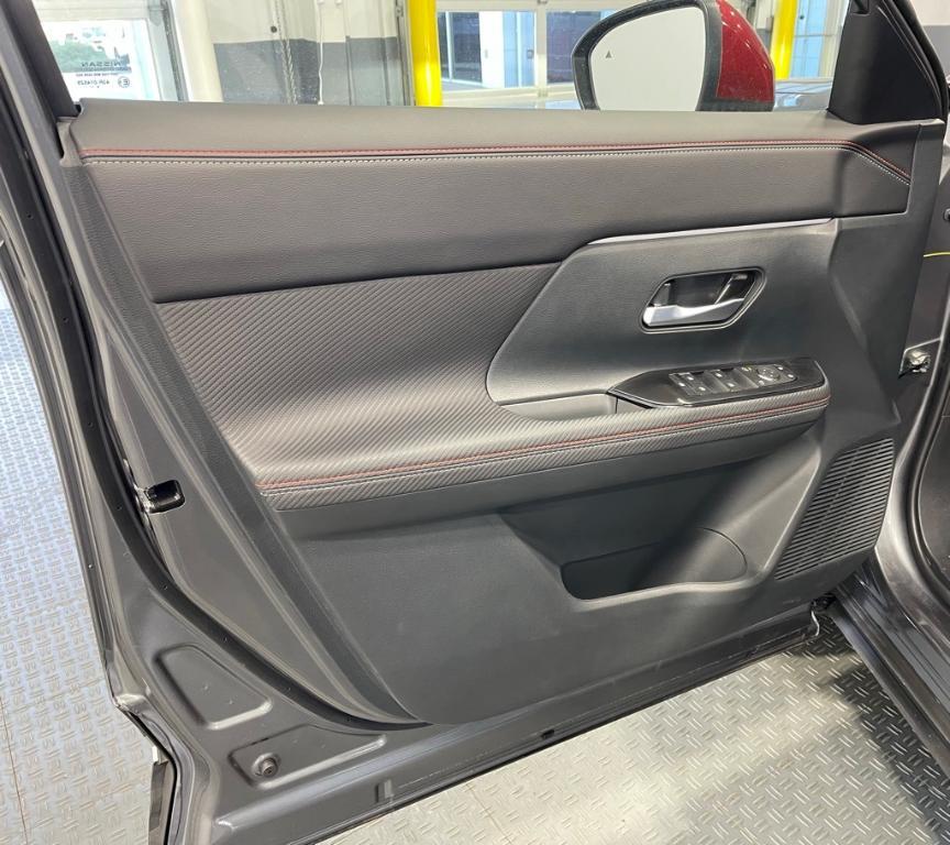 new 2025 Nissan Kicks car, priced at $27,589
