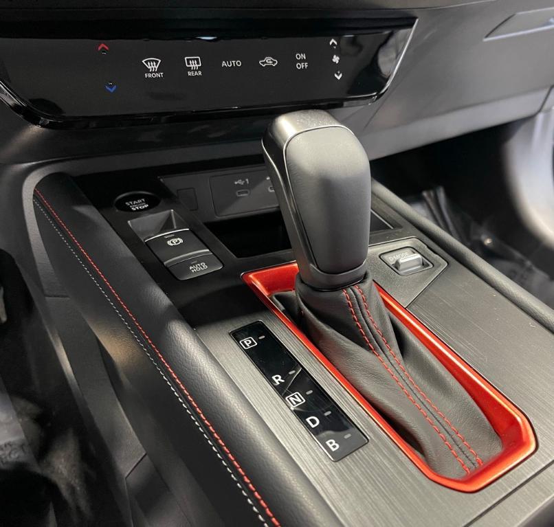 new 2025 Nissan Kicks car, priced at $27,589