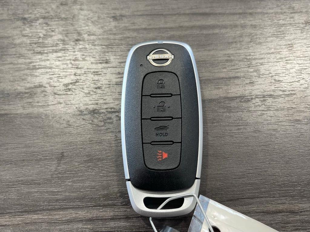 new 2025 Nissan Sentra car, priced at $19,860