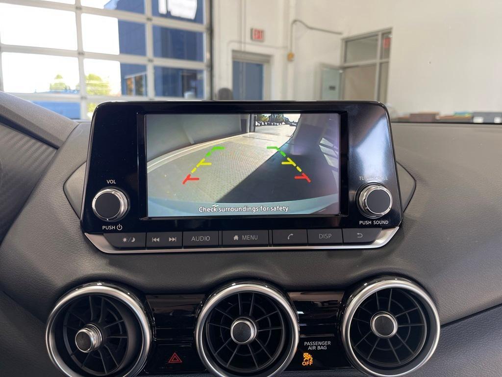 new 2025 Nissan Sentra car, priced at $19,860