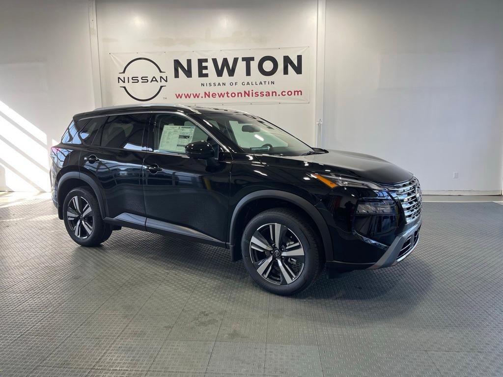 new 2025 Nissan Rogue car, priced at $34,665