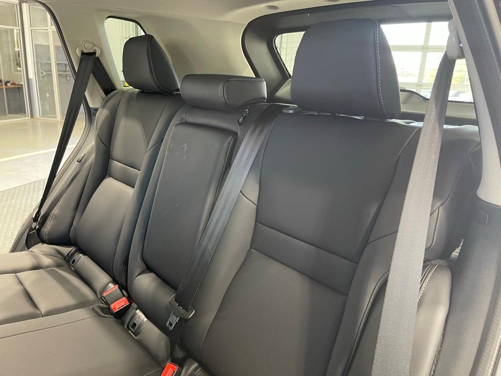 new 2025 Nissan Rogue car, priced at $34,665