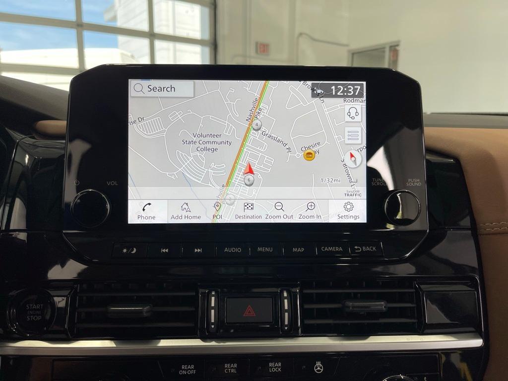 new 2025 Nissan Pathfinder car, priced at $41,230