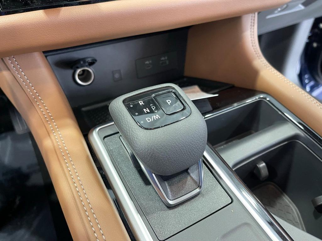 new 2025 Nissan Pathfinder car, priced at $41,230