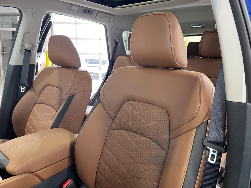 new 2025 Nissan Pathfinder car, priced at $41,230