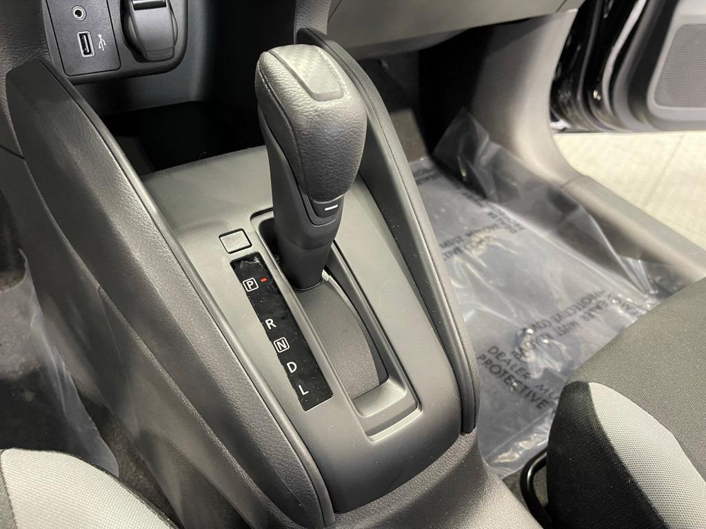 new 2025 Nissan Versa car, priced at $19,516