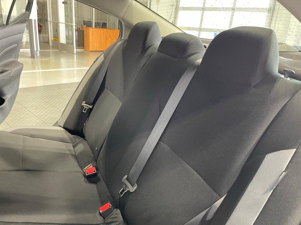 new 2025 Nissan Versa car, priced at $19,516