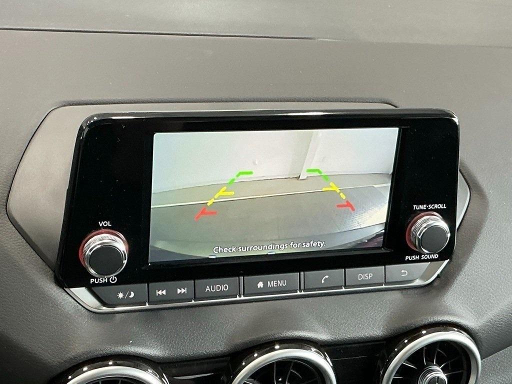 new 2025 Nissan Sentra car, priced at $20,434