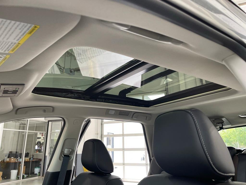 new 2025 Nissan Pathfinder car, priced at $46,857