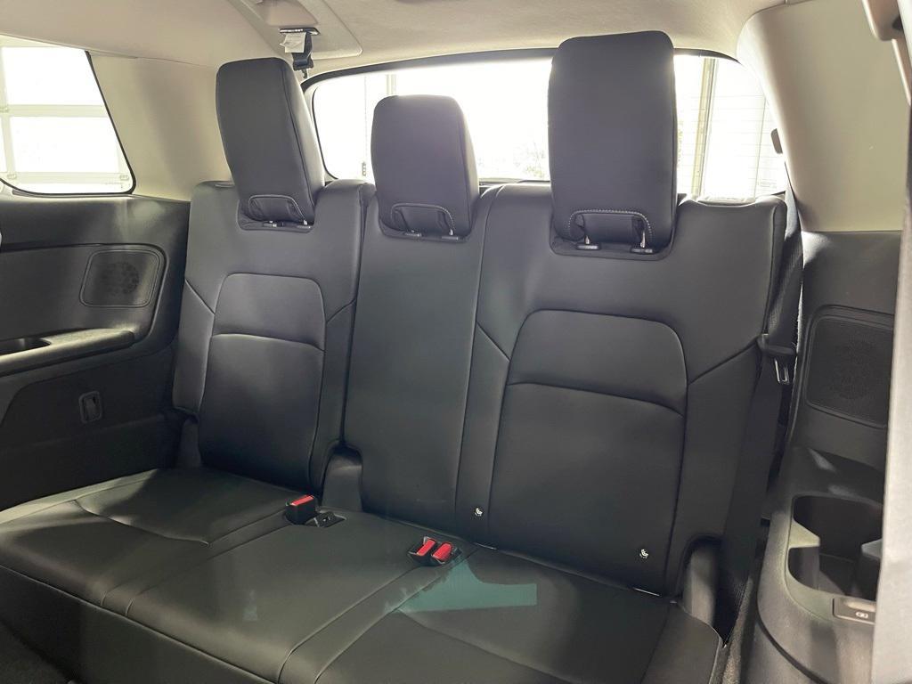 new 2025 Nissan Pathfinder car, priced at $46,857