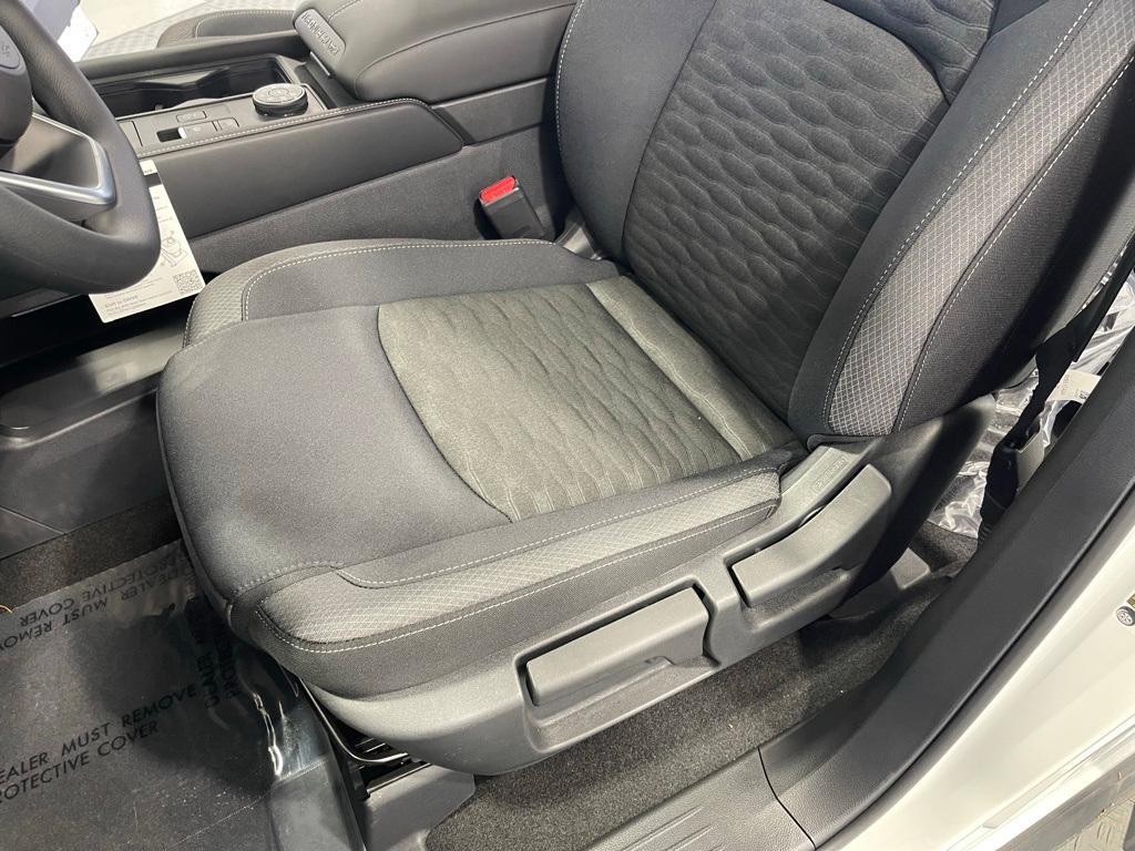 new 2025 Nissan Pathfinder car, priced at $36,551