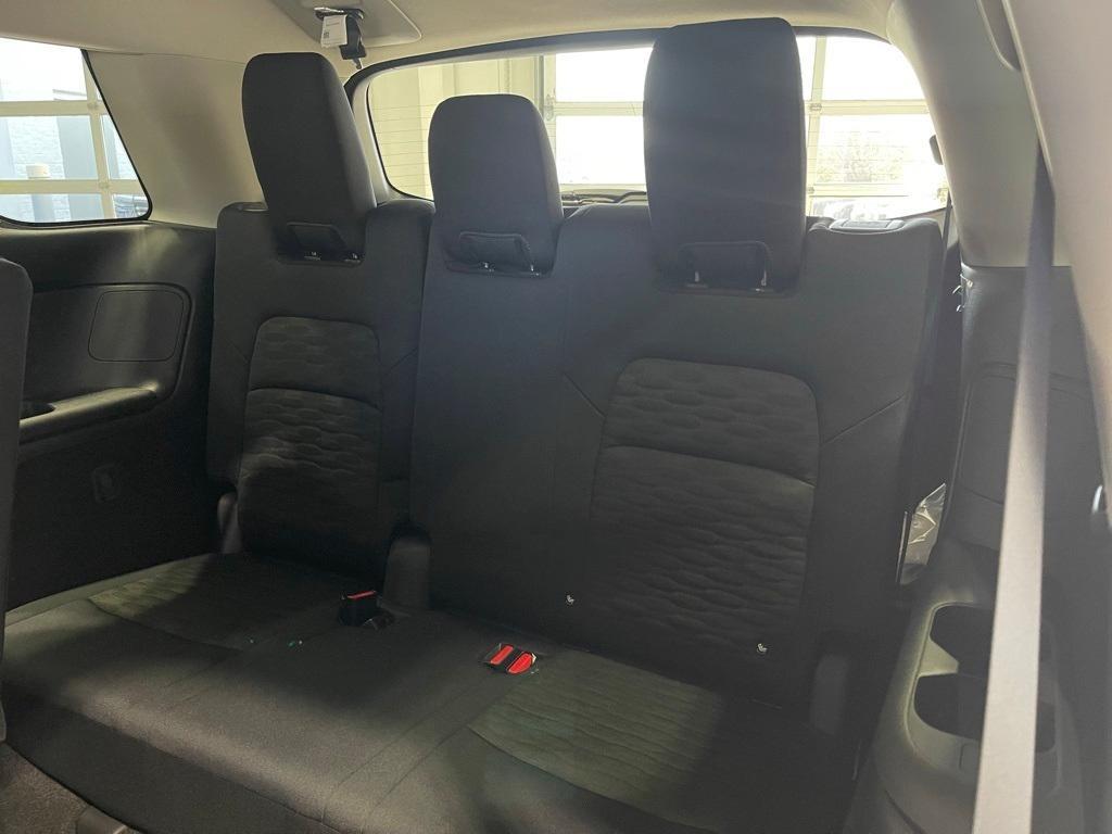 new 2025 Nissan Pathfinder car, priced at $36,551