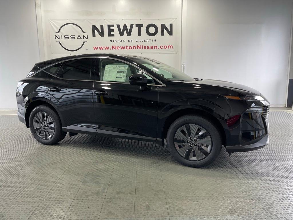 new 2025 Nissan Murano car, priced at $45,188