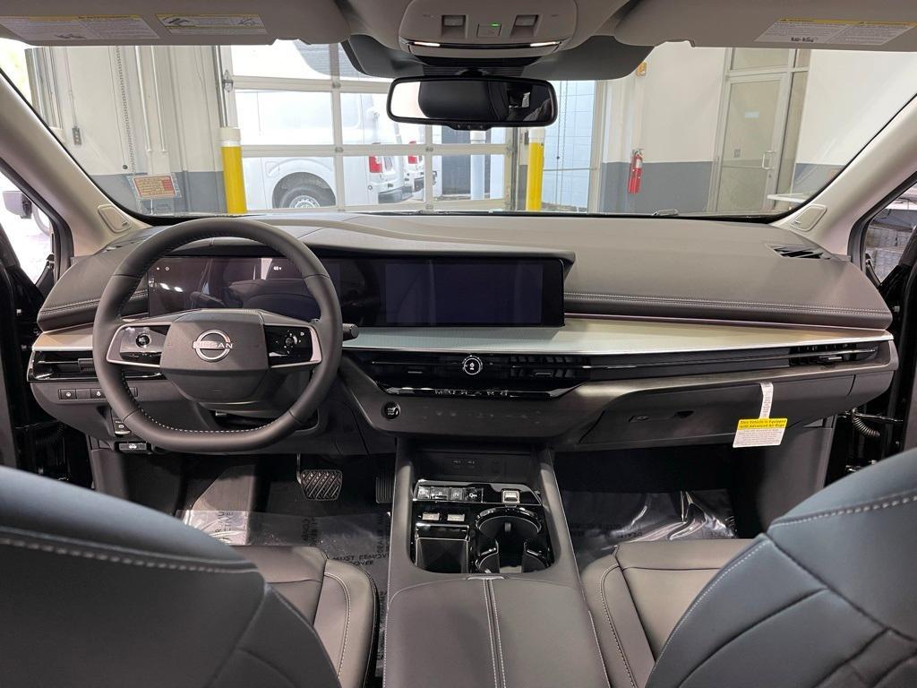 new 2025 Nissan Murano car, priced at $45,188