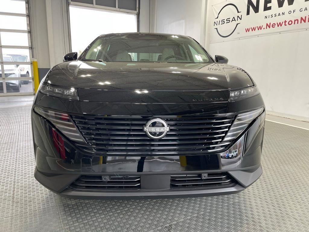 new 2025 Nissan Murano car, priced at $45,188