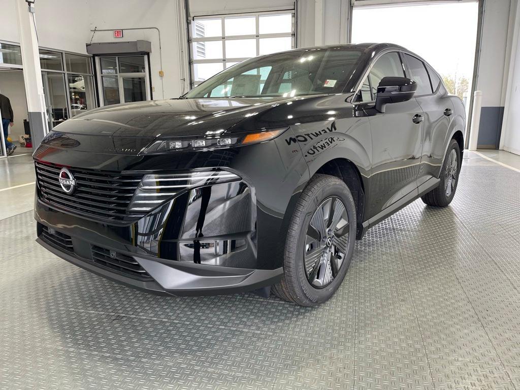 new 2025 Nissan Murano car, priced at $45,188