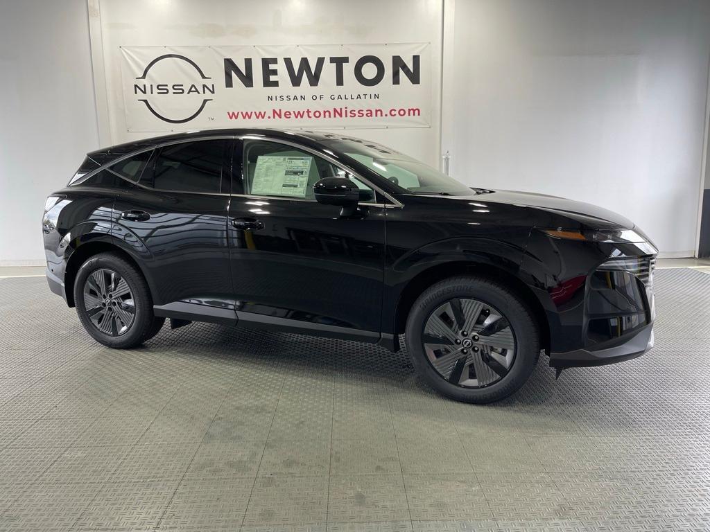 new 2025 Nissan Murano car, priced at $45,188