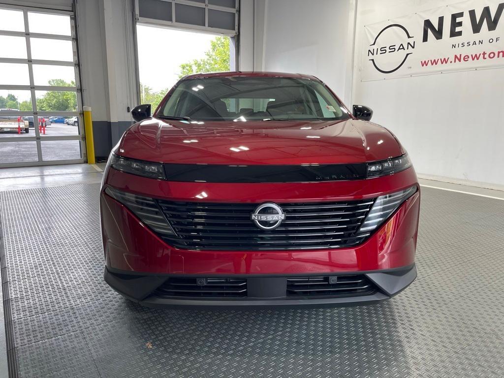 new 2025 Nissan Murano car, priced at $39,901