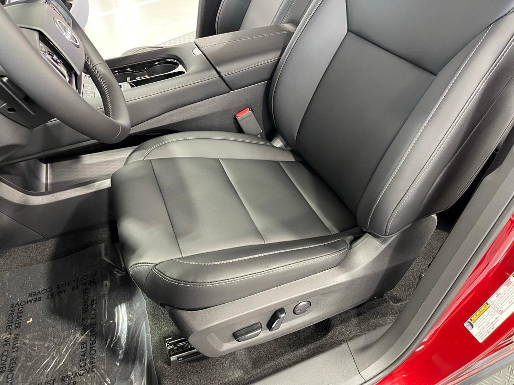 new 2025 Nissan Murano car, priced at $39,901