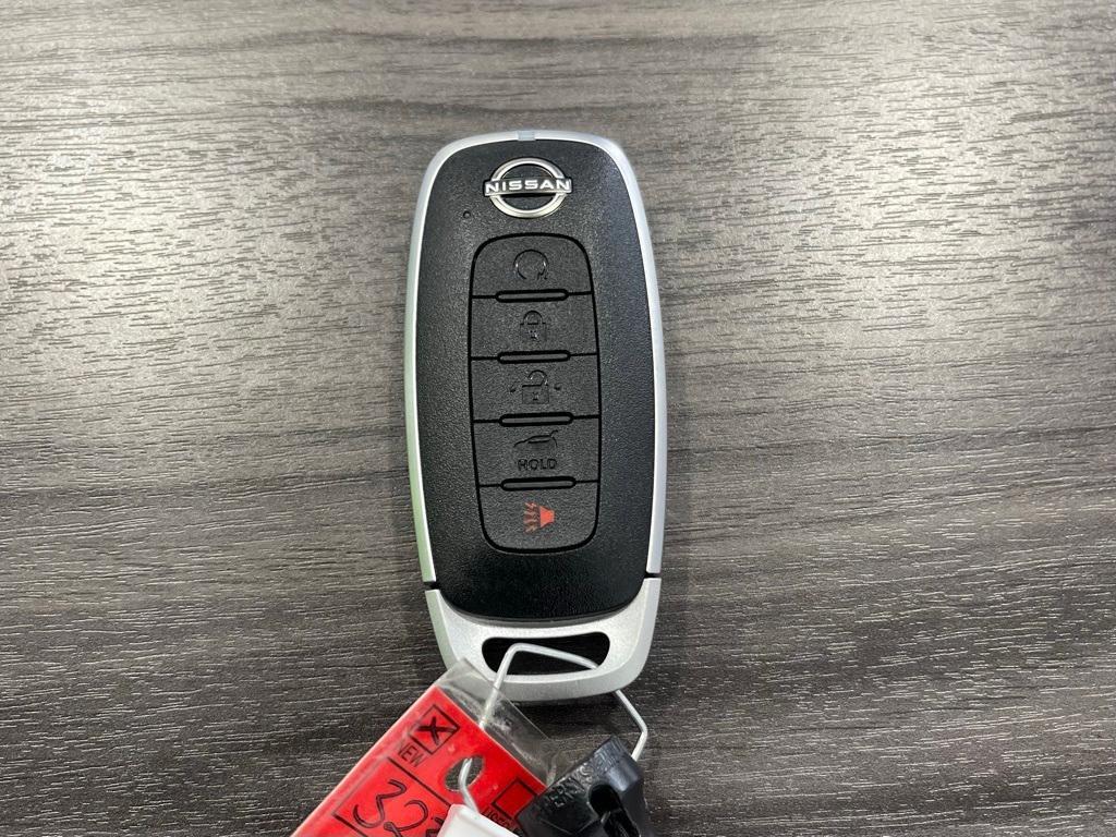 new 2025 Nissan Murano car, priced at $39,901