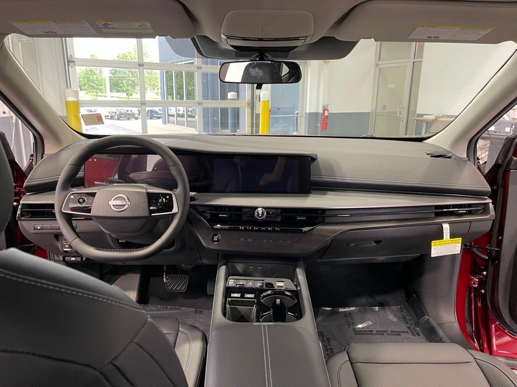 new 2025 Nissan Murano car, priced at $39,901