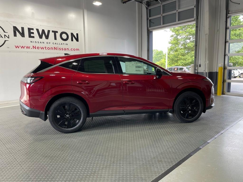 new 2025 Nissan Murano car, priced at $39,901