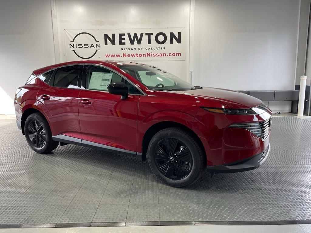 new 2025 Nissan Murano car, priced at $39,901