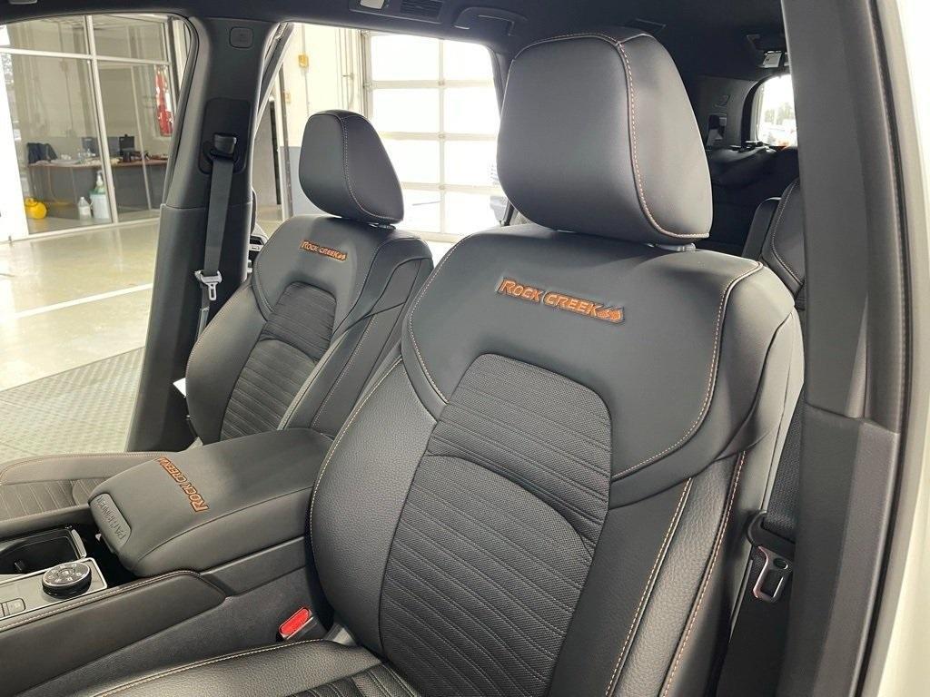 new 2025 Nissan Pathfinder car, priced at $42,806