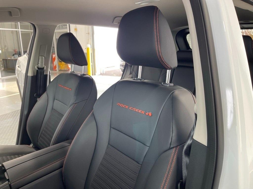 new 2025 Nissan Rogue car, priced at $32,176