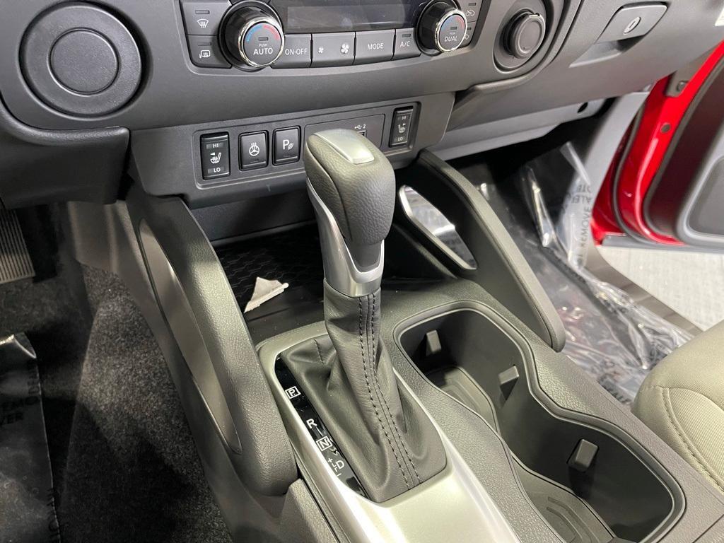 new 2025 Nissan Frontier car, priced at $34,424