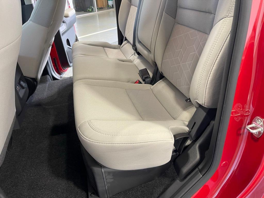 new 2025 Nissan Frontier car, priced at $34,424