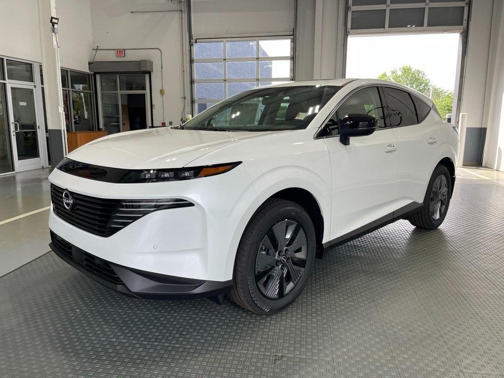 new 2025 Nissan Murano car, priced at $42,815