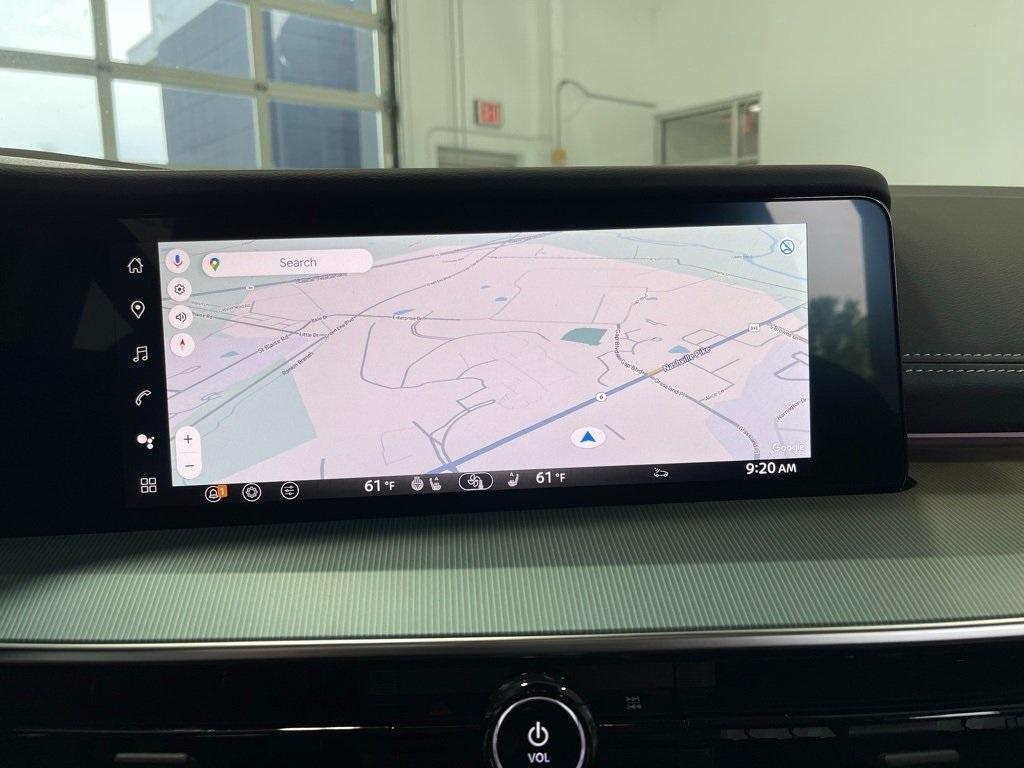 new 2025 Nissan Murano car, priced at $42,815