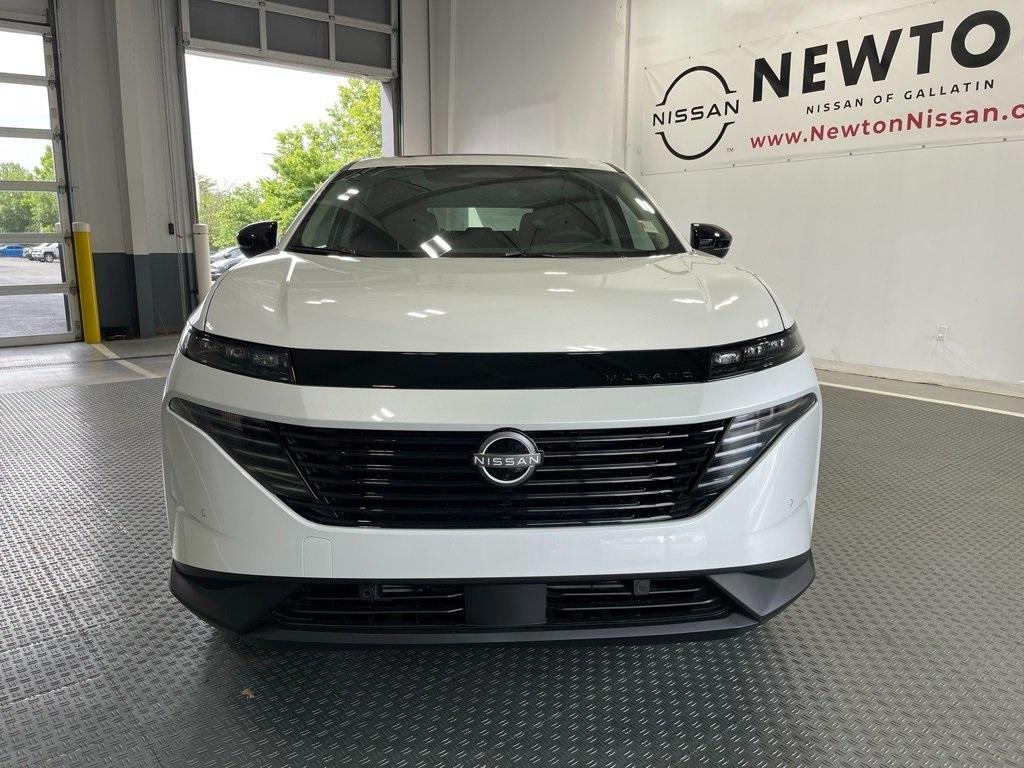 new 2025 Nissan Murano car, priced at $42,815