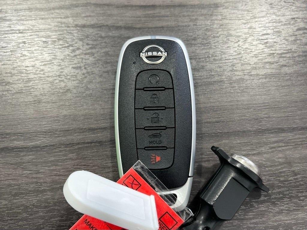 new 2025 Nissan Murano car, priced at $42,815