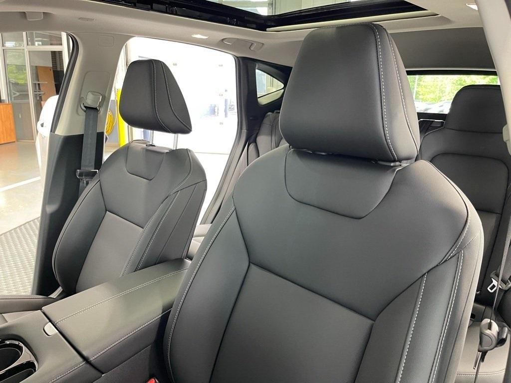 new 2025 Nissan Murano car, priced at $42,815