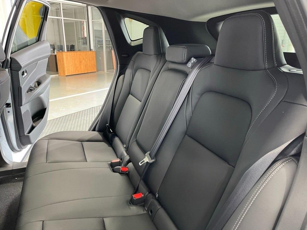 new 2025 Nissan Murano car, priced at $42,815