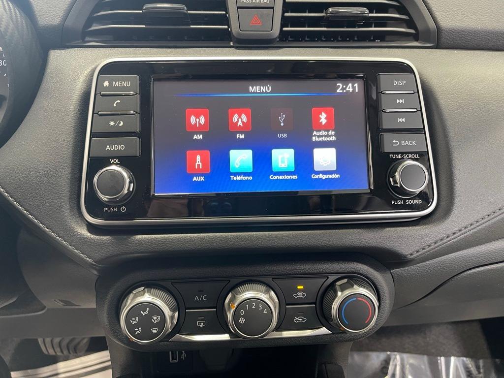 new 2025 Nissan Versa car, priced at $18,978