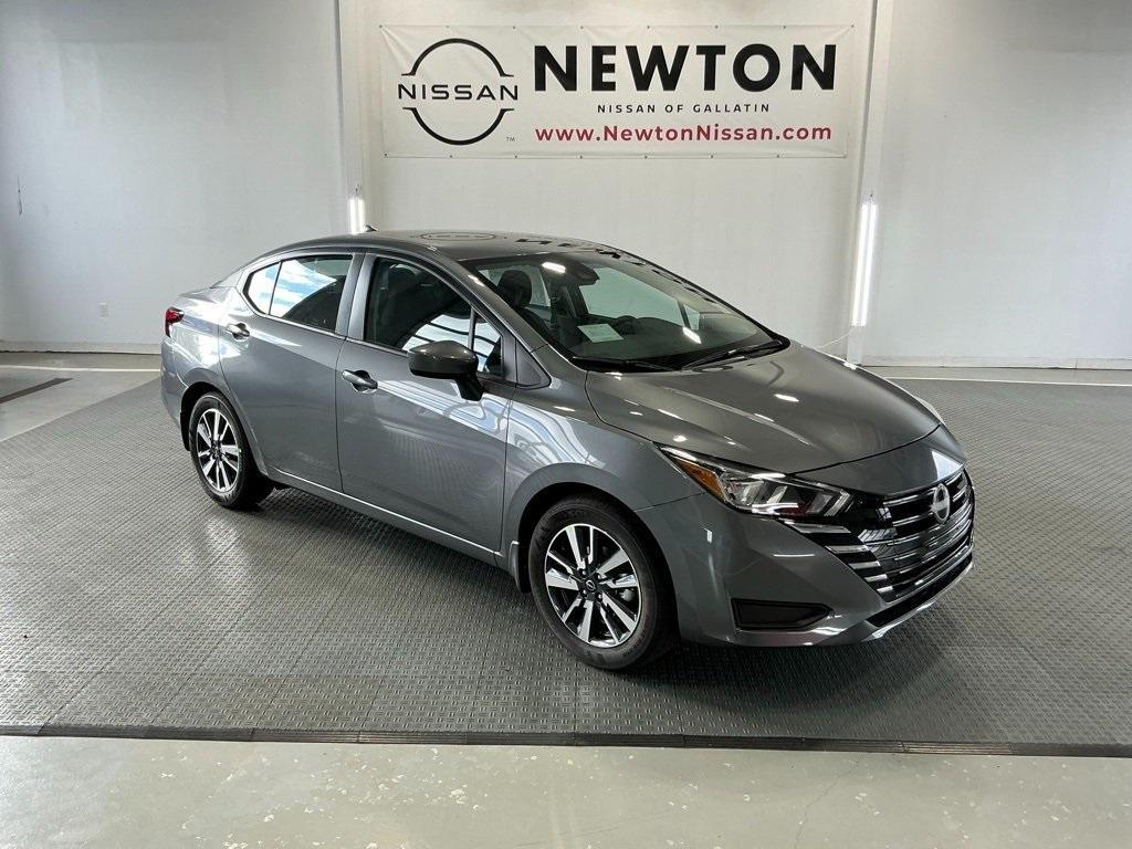 new 2024 Nissan Versa car, priced at $18,984