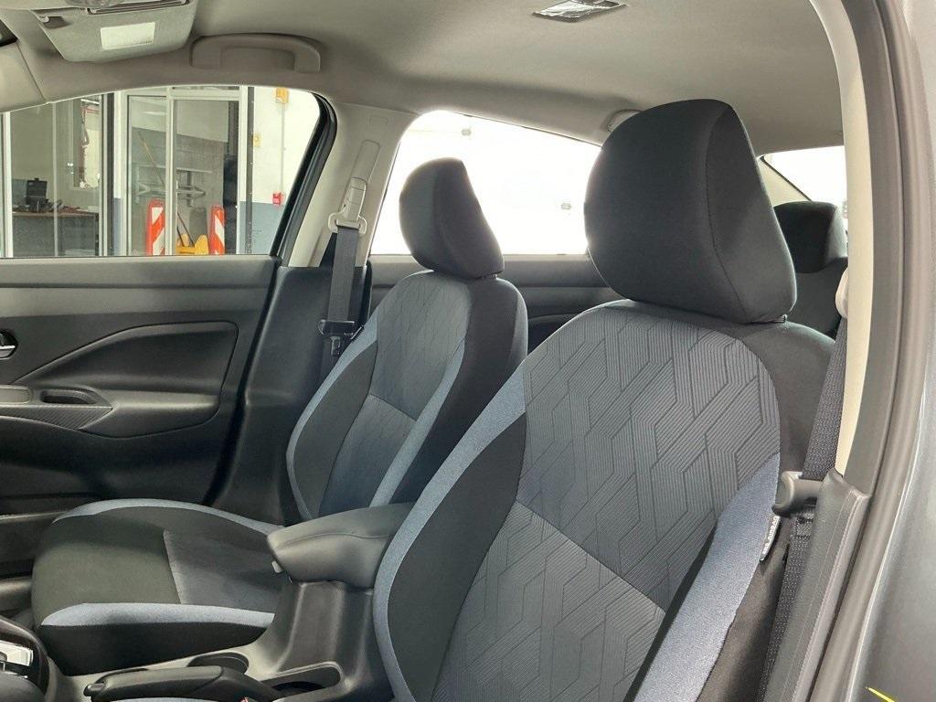 new 2024 Nissan Versa car, priced at $18,984