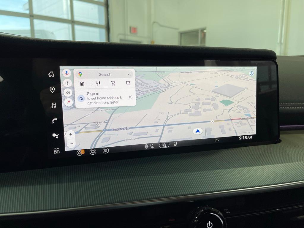 new 2025 Nissan Murano car, priced at $45,188