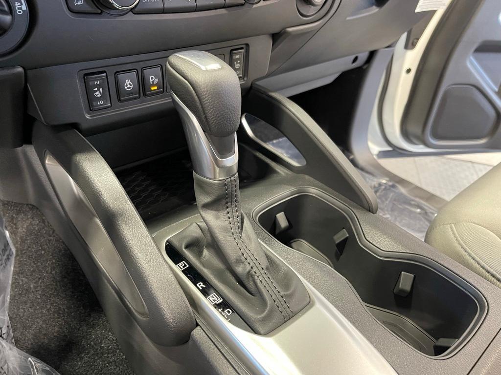 new 2025 Nissan Frontier car, priced at $37,639
