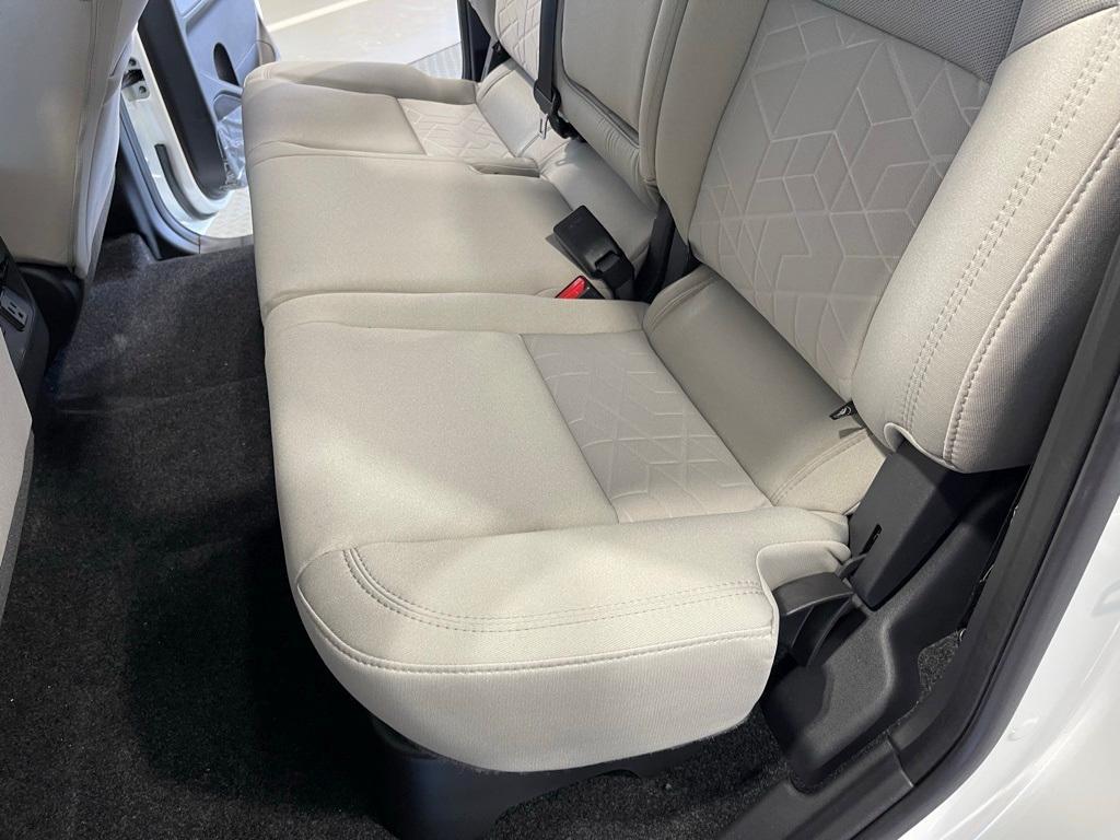 new 2025 Nissan Frontier car, priced at $37,639