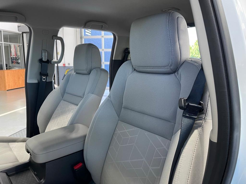 new 2025 Nissan Frontier car, priced at $37,639