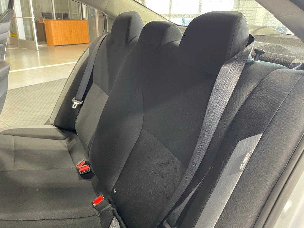 new 2025 Nissan Versa car, priced at $19,516