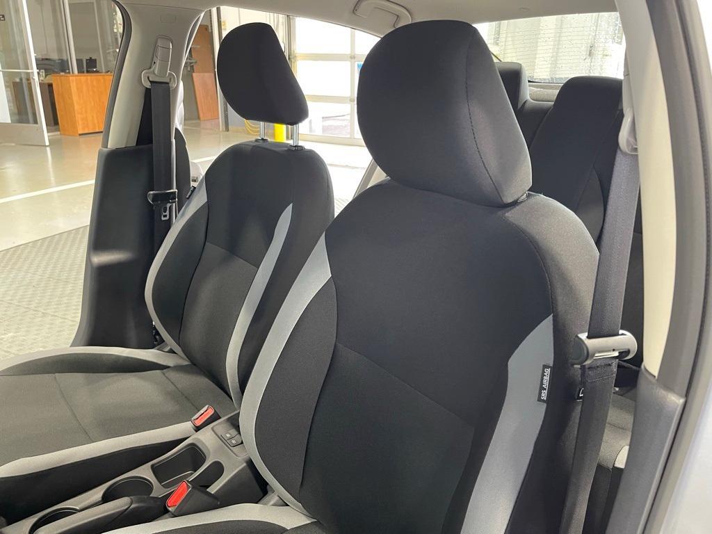 new 2025 Nissan Versa car, priced at $19,516