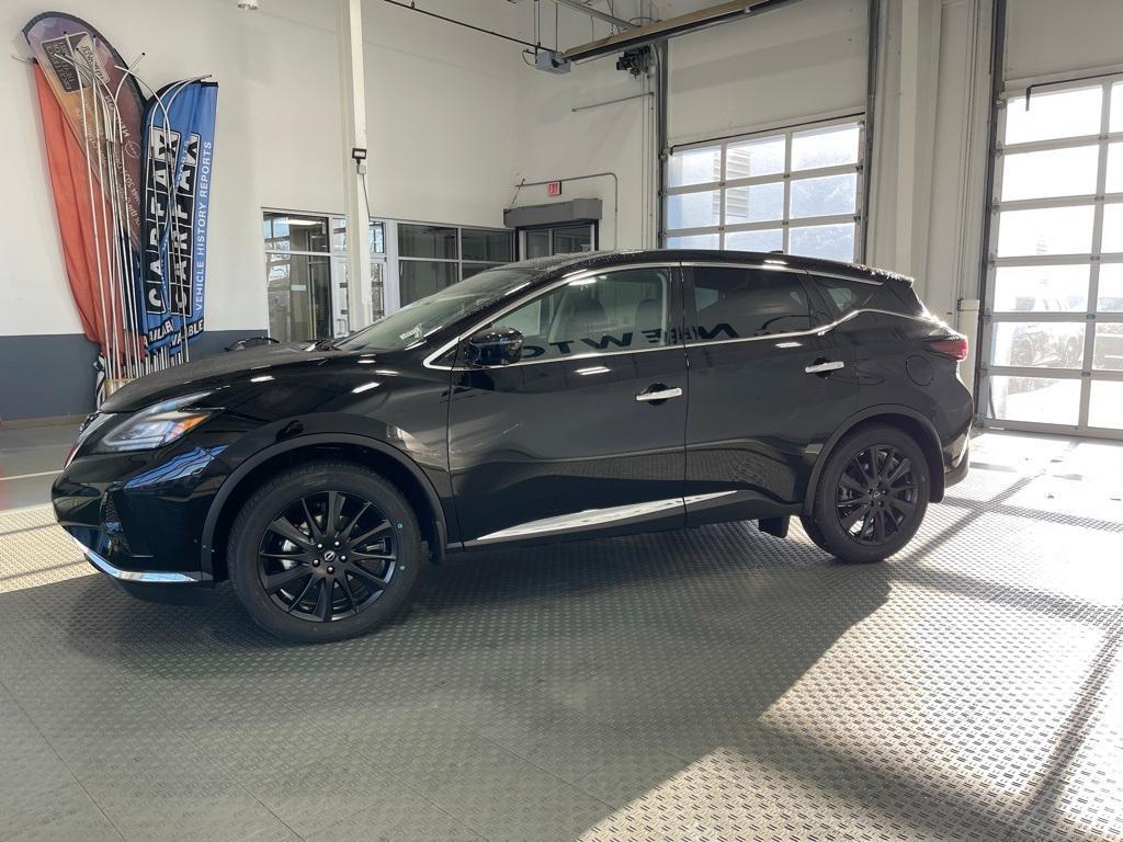 new 2024 Nissan Murano car, priced at $35,489